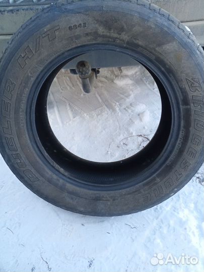 Bridgestone Dueler A/T 265/65 R18