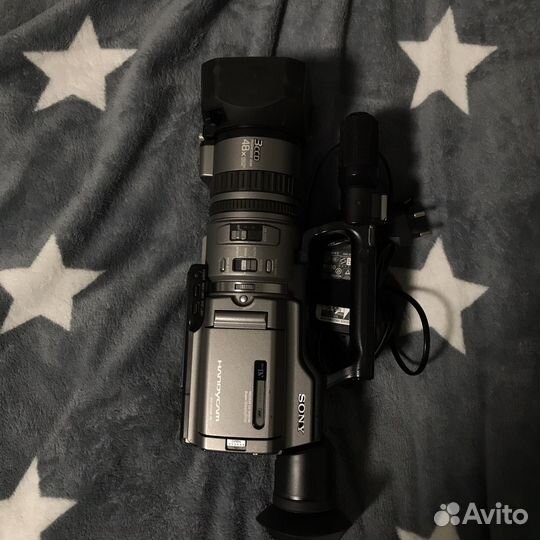 Sony vx2100