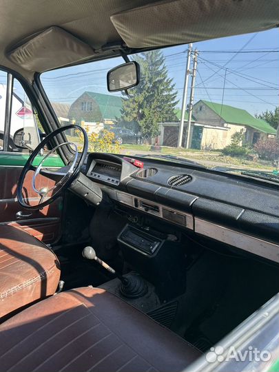 ВАЗ 2102 1.2 МТ, 1977, 86 000 км