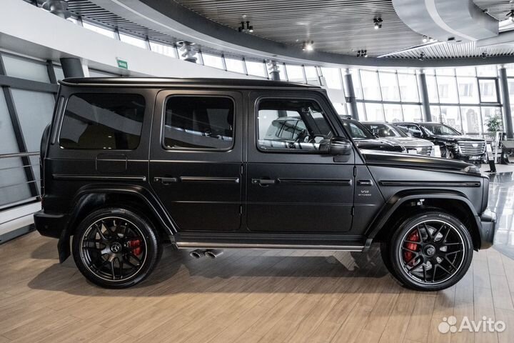 Mercedes-Benz G-класс AMG 4.0 AT, 2024