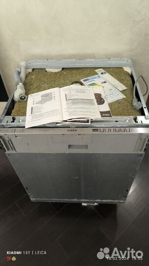 Посудомоечная машина бу Electrolux