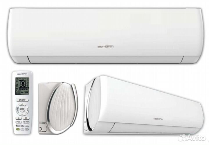 Кондиционер Aeronik серия Super (завод Gree)