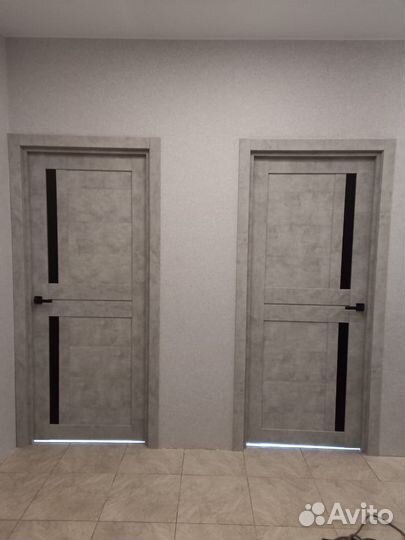 Межкомнатные двери разного качества