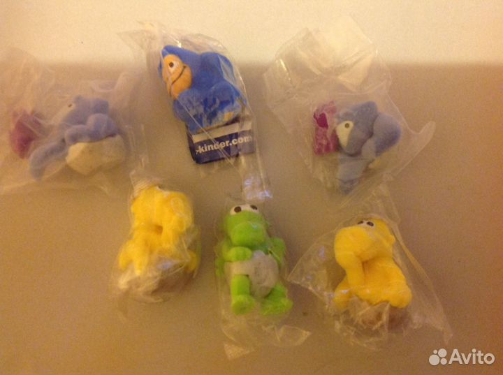 Киндер-сюрприз, Ландрин