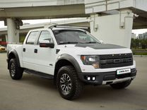 Ford F-150 6.1 AT, 2013, 79 500 км, с пробегом, цена 4 900 000 руб.