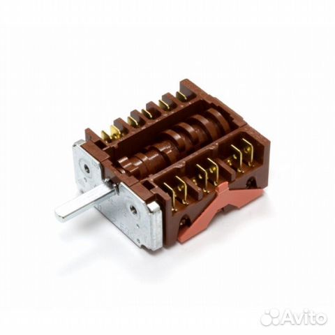 Переключатель духовки candy 6 позиций COK300CY