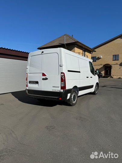 Renault Master 2.3 МТ, 2024