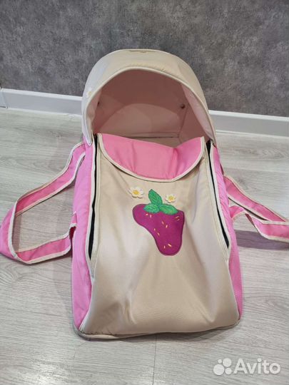 Люлька переноска для детей