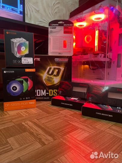 Игровой компьютер