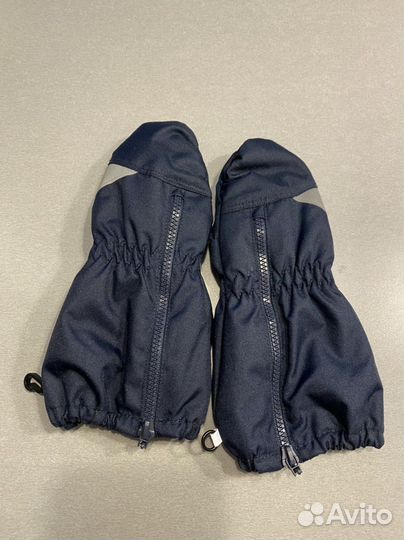 Варежки lassie 2