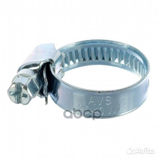A40915S Хомут червячный AVS CM 25-40/9