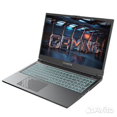 Ноутбук GigaByte G5 (2023) KF5-G3KZ353SD - новый