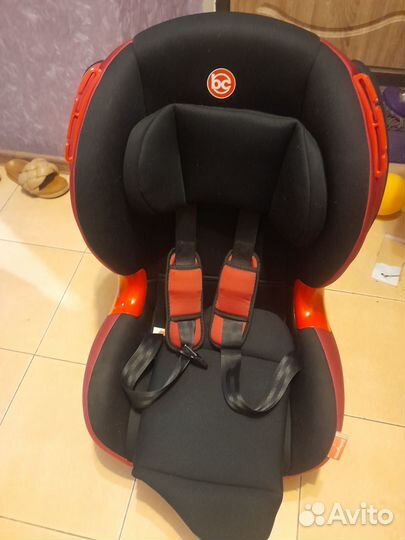 Автокресло
