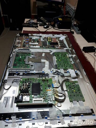 Ремонт телевизоров