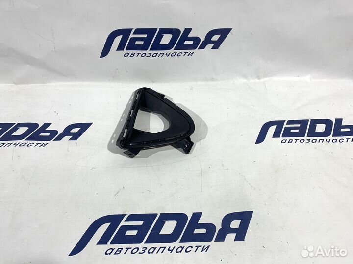 Рамка птф Hyundai Solaris(20-н.в.) левая (ходовые