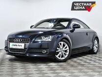 Audi TT 2.0 AMT, 2008, 100 137 км, с пробегом, цена 1 359 000 руб.