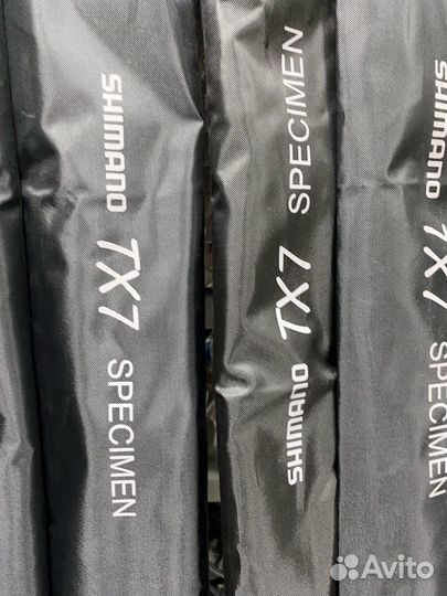 Удилище Shimano TX-7 Intensity 13ft