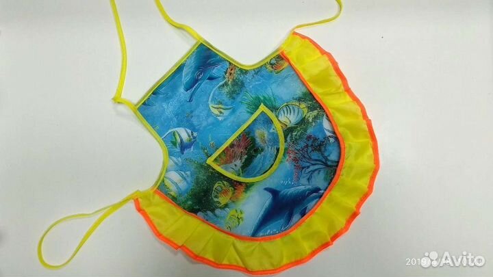 Фартук для девочек