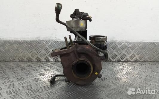 Турбина дизельная opel antara (GNT18BK01)