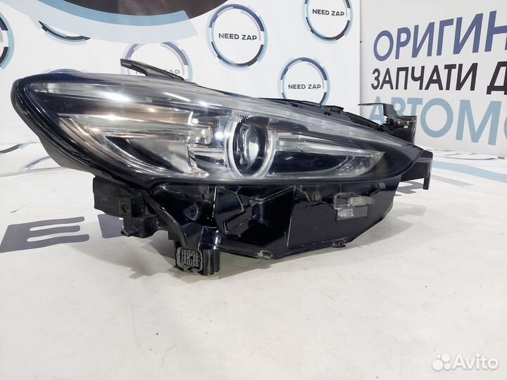 Фара передняя правая Mazda 6 GJ