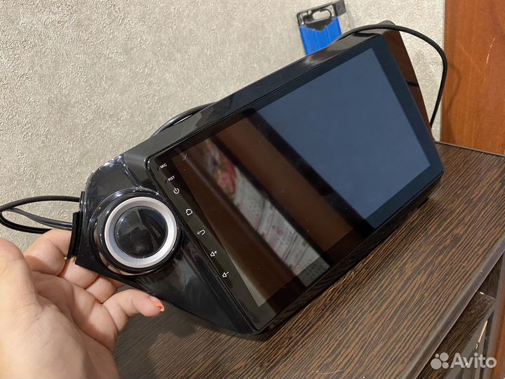 Автомагнитола 2din