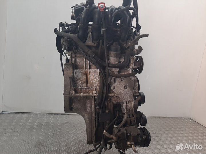 Двигатель(двс) Mercedes-Benz A-Class W168 (1997-20