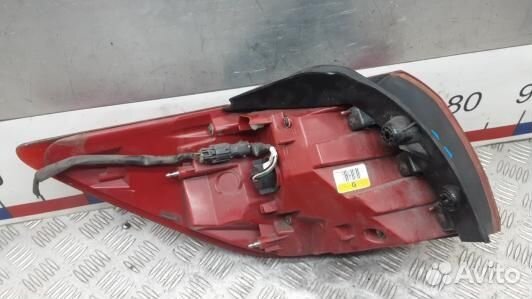 Фонарь задний правый KIA sportage 3 (HNT15MY01)