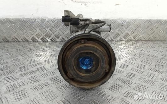 Компрессор кондиционера бензиновый KIA sportage 2