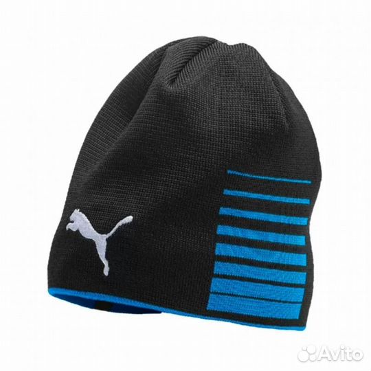 Шапка puma liga Reversible Beanie