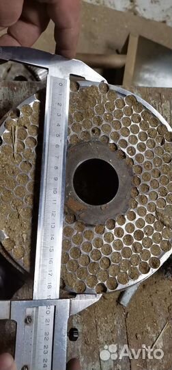 Витаминно травяная гранула из разнотравия