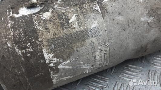 Стойка передняя правая land rover range rover spor