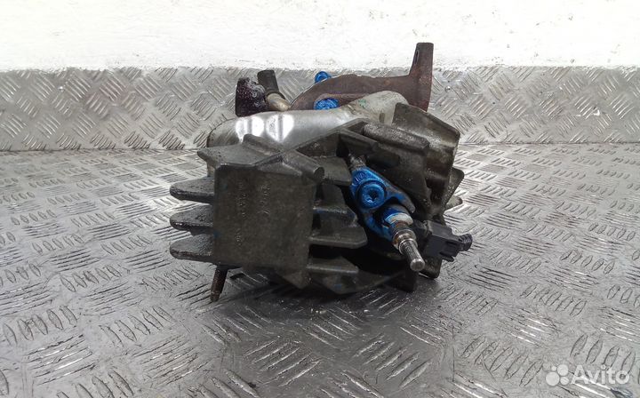 Турбокомпрессор (турбина) Renault Fluence/Fluence