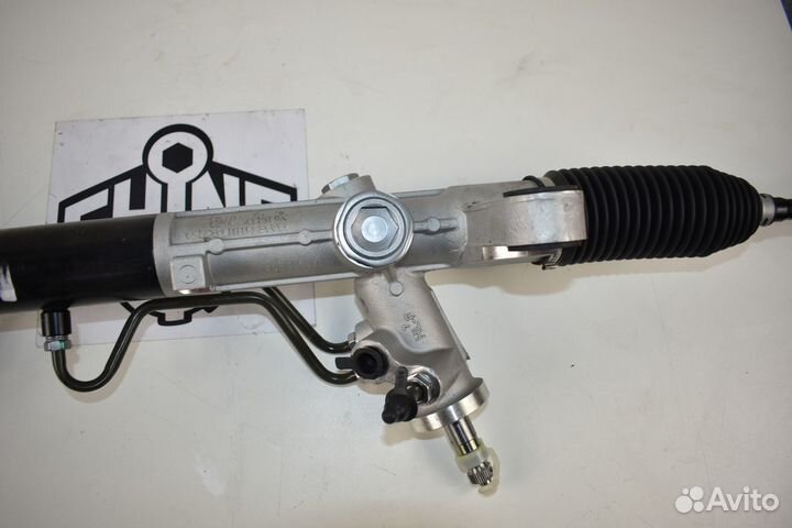 Рейка рулевая hover H6