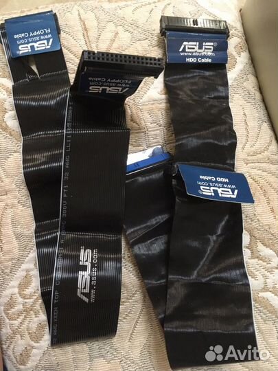 Шлейфы Asus