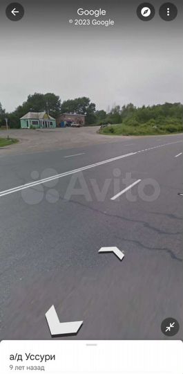 Участок 10 сот. (СНТ, ДНП)