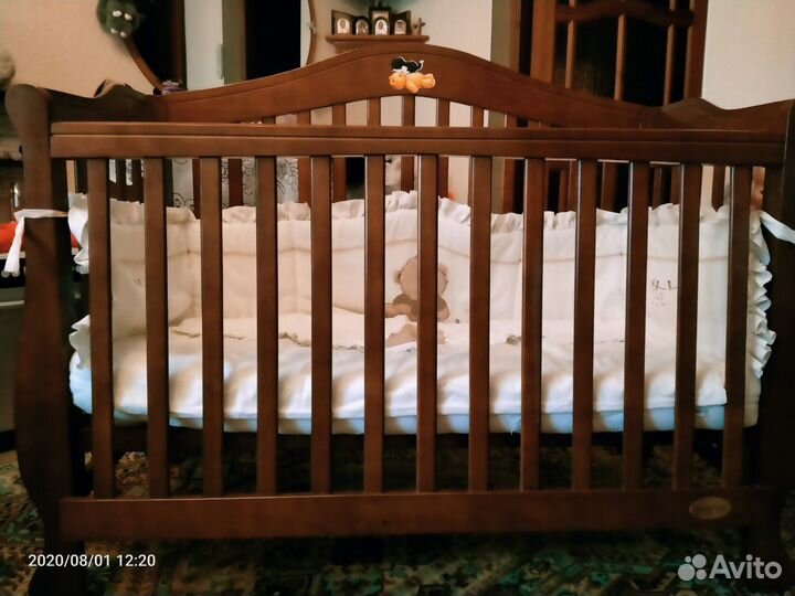 Кроватка Jovanni