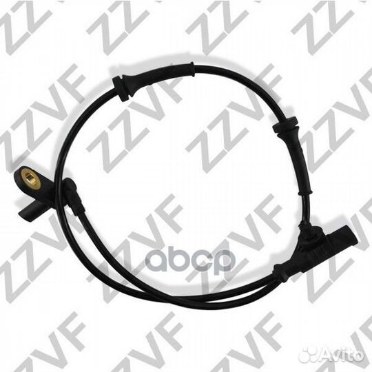 Датчик абс задний левый (L) nissan micra (K12E)