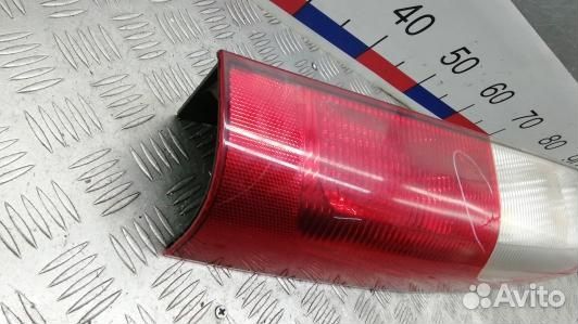 Фонарь задний левый mercedes benz vito W639 (GEA33