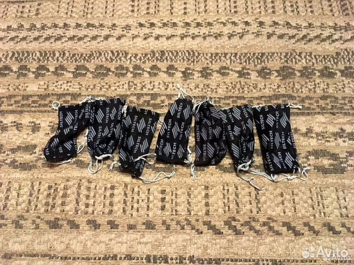 Siltech защитные мешочки