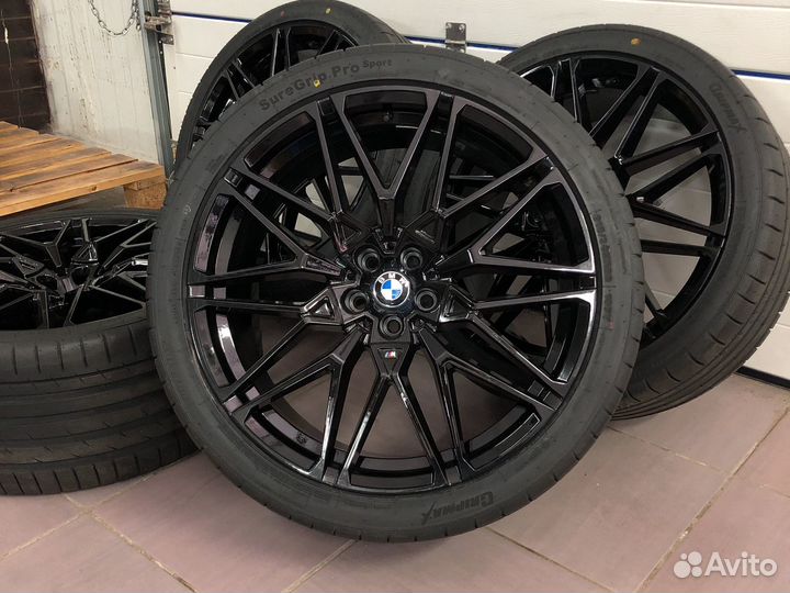 818m Black R22 BMW x5 x6