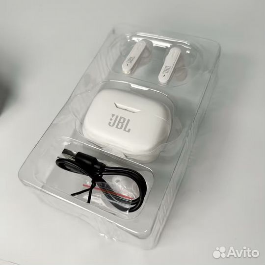 JBL Tune 230 nc (Белые)