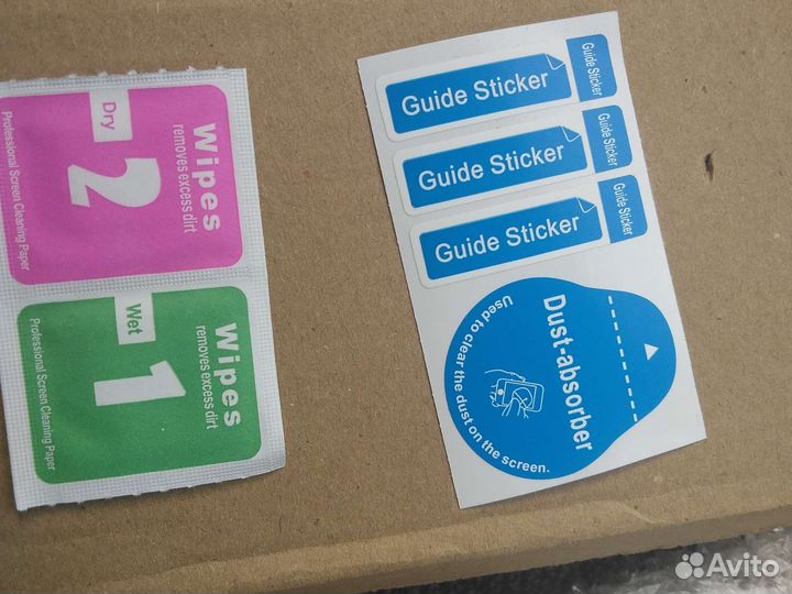 Защитное стекло Nokia 4.2