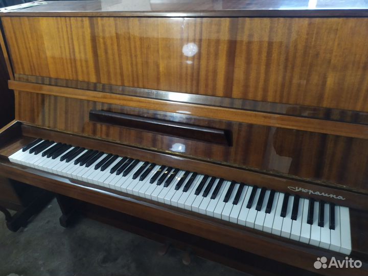 Пианино Украина