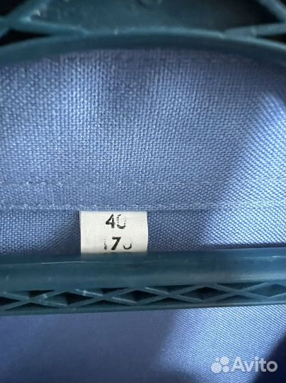 Форма мужская