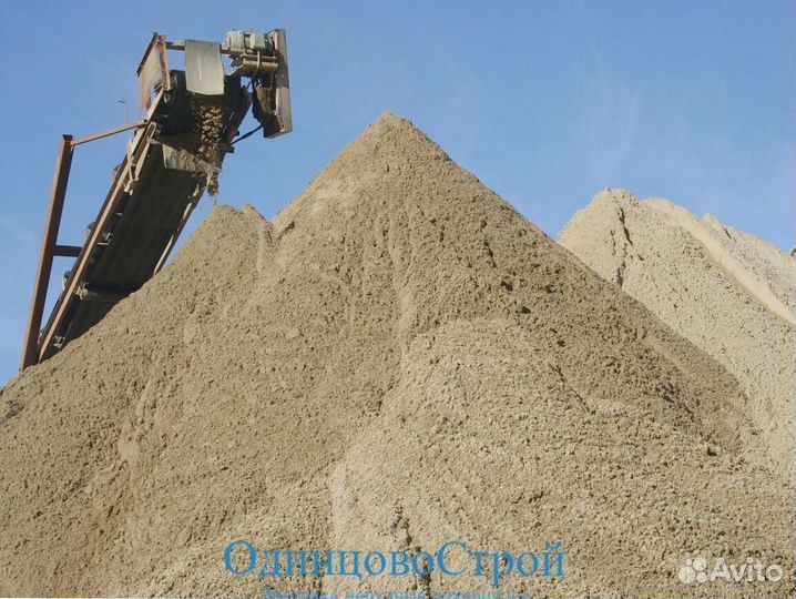 Песок простой
