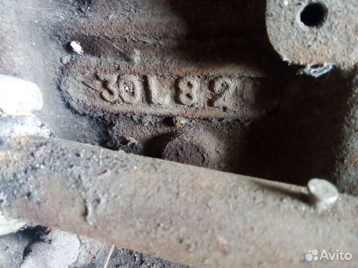 Двигатель в сборе Ауди 100 сс