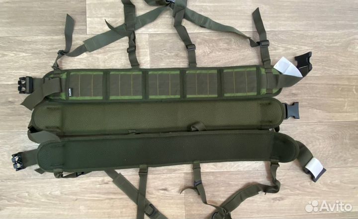 Тактический пояс (олива)