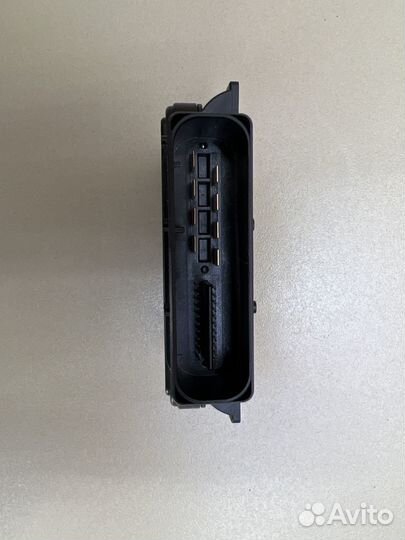 Блок управления Audi A6 C6 4F0907801