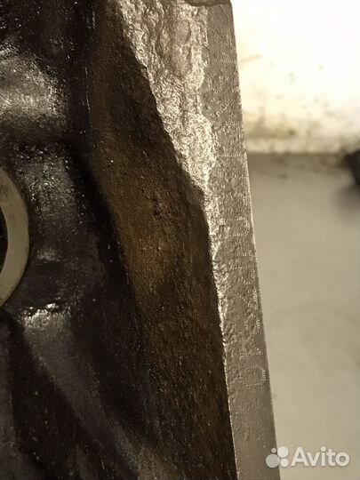 Блок цилиндров Z16XE1 Opel Astra H Zafira B 1.6