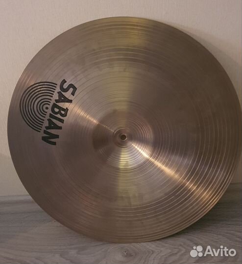 Sabian XS20 Rock Ride 20